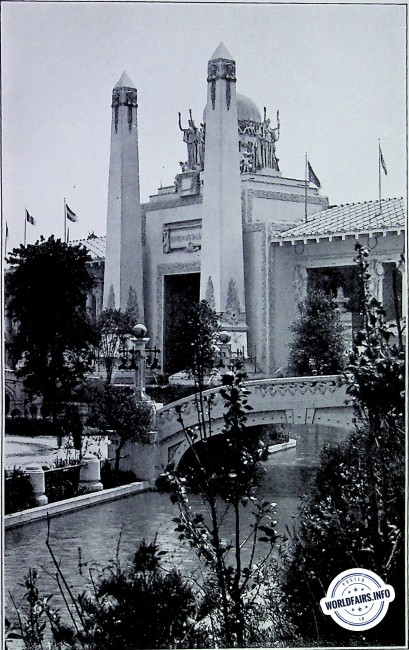 South lagoon, Lasalle bridge, Mines and Metallurgy