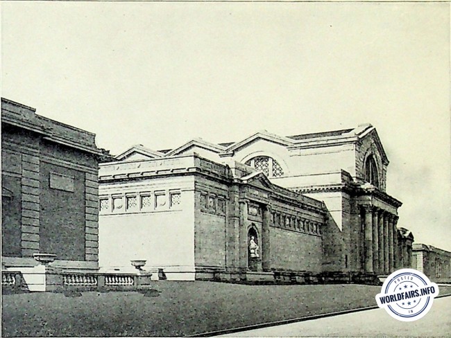 The Palaces of Art