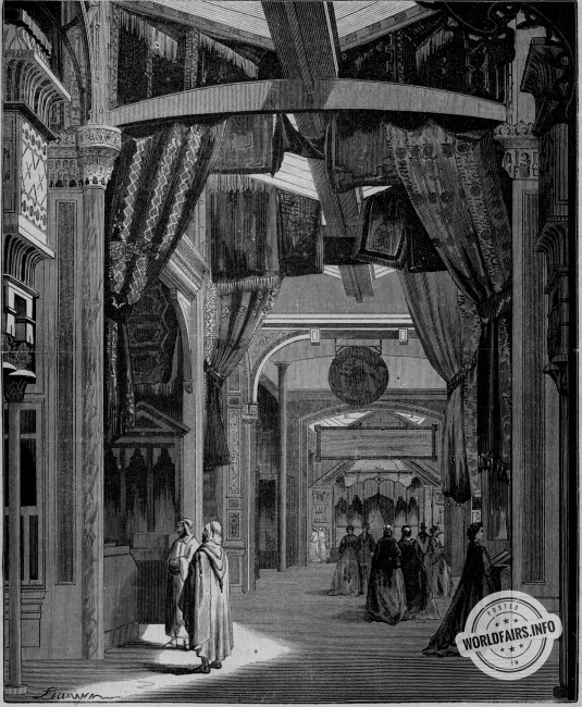 Rue du Maroc