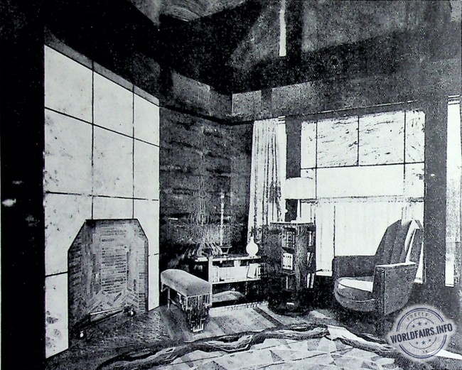 Bibliothèque, Maurice Dufrène, édité par "La Maitrise"