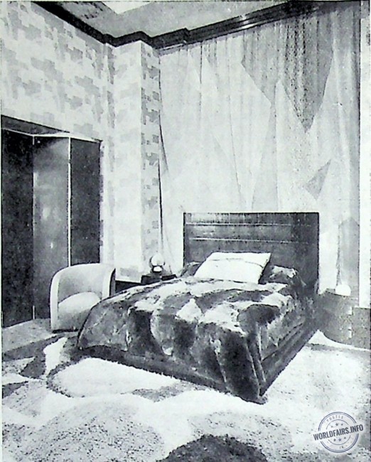 Chambre L. Sognot "Primavera", éditeur