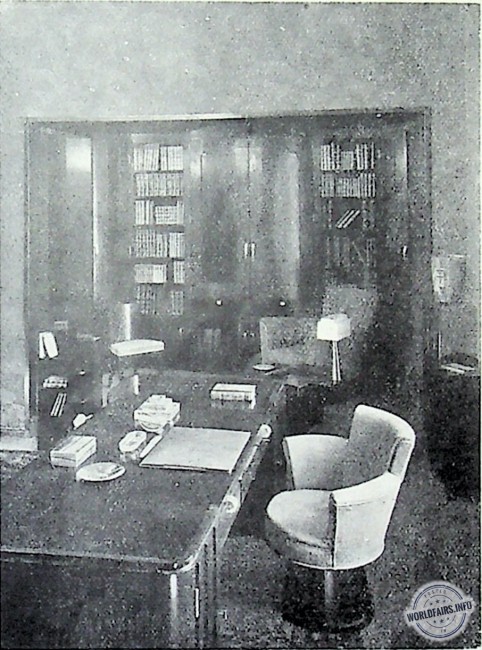Bureau, Guillemard, édité par "Primavera"