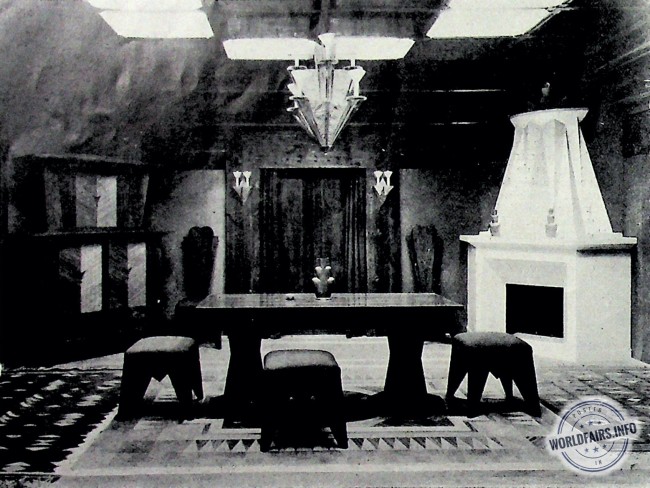 Cabinet de travail, Kotarbinski