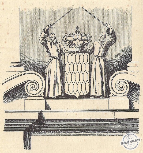Les Armes de Monaco