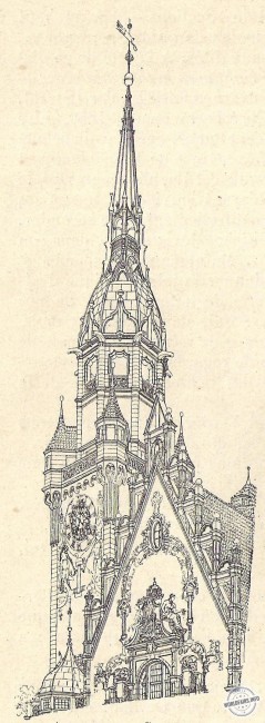 Allemagne - Campanile