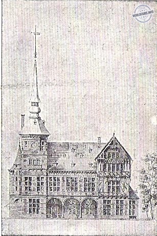 Palais de la Ville de Liège