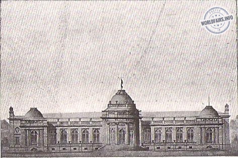 Palais des Beaux-Arts