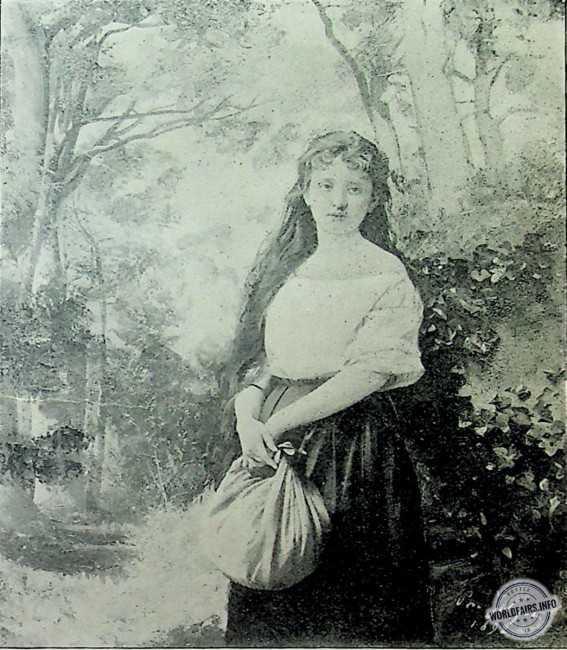P. Jolyet (France) - Mignon