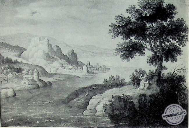Martin Ryckaert - Saint Jean à Pathmos