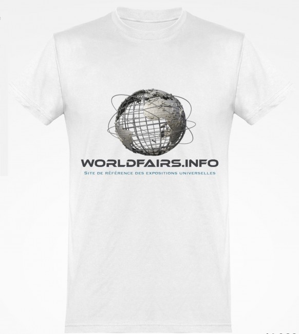 T-Shirt avec le motif ventral