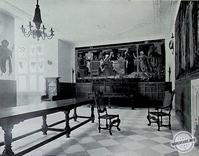 The Hall