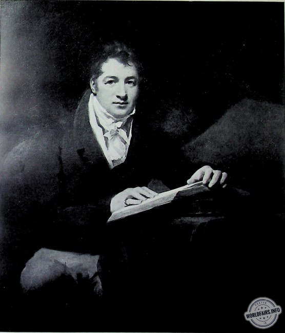 Mr. Cathcart of Drum.<br />In the collection of W. Lockett Agnew, Esq. By Sir Henry Raeburn, R. A.