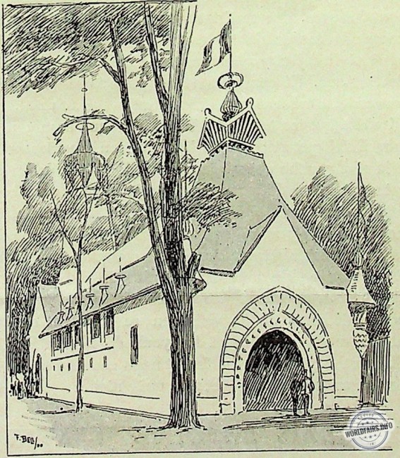 L'église Finlandaise