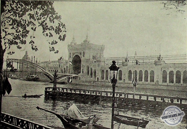 Palais des Armées de terre et de Mer