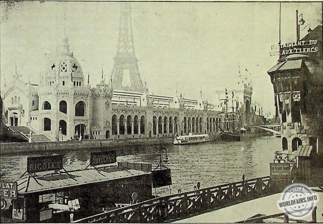 Palais des Armées de terre et de Mer