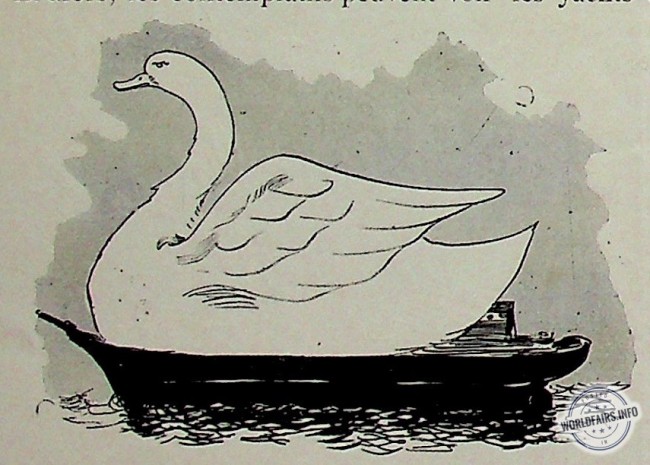 Bateau-Cygne