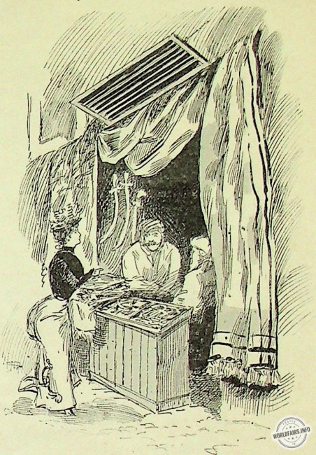 Un bazar