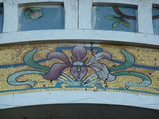 Kiosque Rosny - Détails