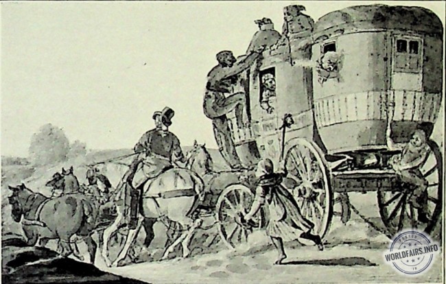 N°479 - Omnibus à Corbeille