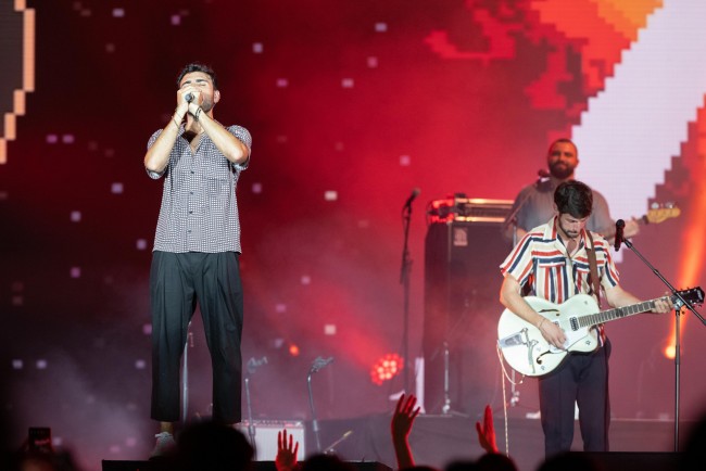 Expo Beats at Jubilee Stage<br />©Expo 2020 Dubai