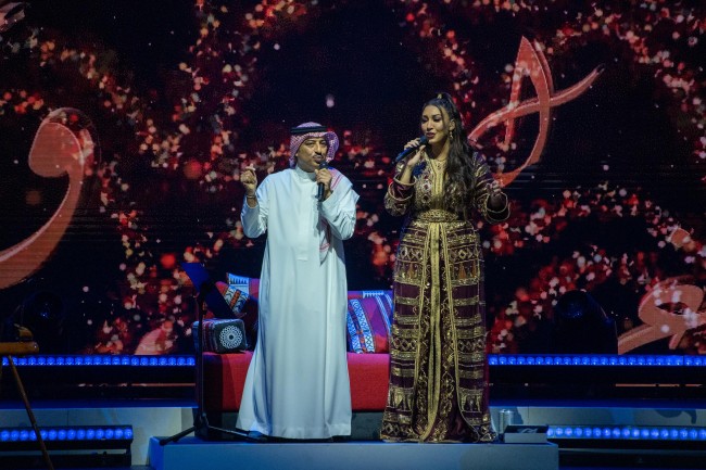 Jalsat Music Nights at Jubilee Stage<br />©Stuart Wilson/Expo 2020 Dubai