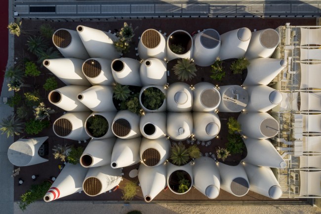 Austria Pavilion<br />©Dany Eid/Expo 2020 Dubai