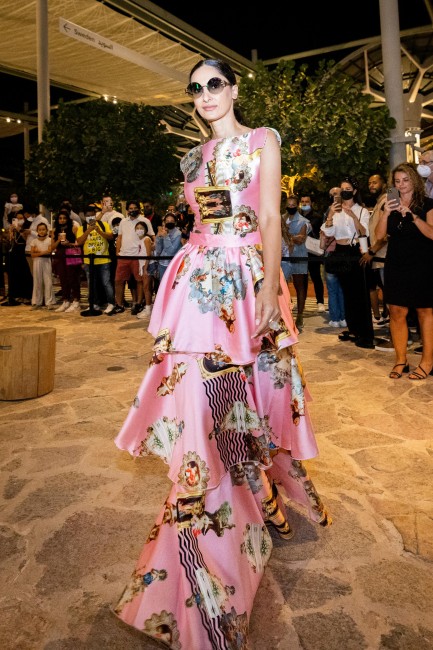 Sustainable Fashion Show at the Sweden Pavilion<br />©Walaa Alshaer/Expo 2020 Dubai