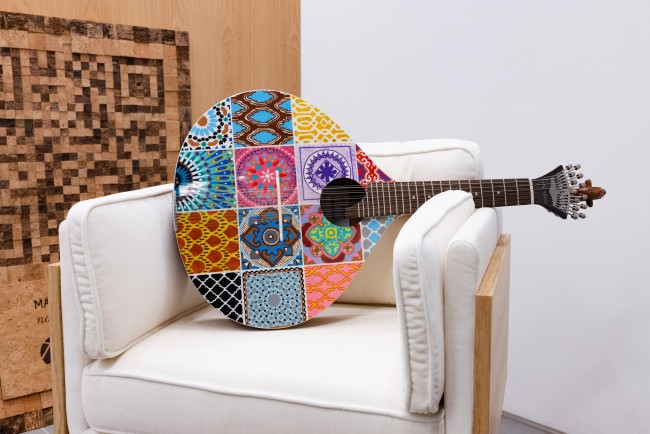 Portugal Pavilion Home &amp; Design month at Expo 2020<br />©Walaa Alshaer/Expo 2020 Dubai