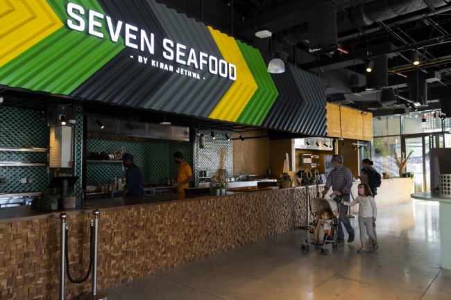 Sweet Ophelia’s at the Akebulan African Dining Hall<br />©David Koriako/Expo 2020 Dubai