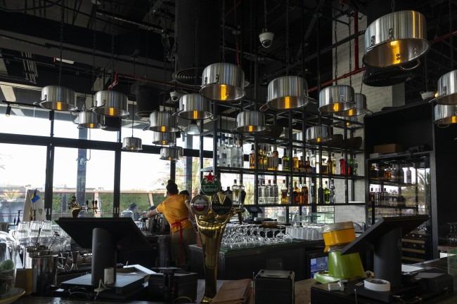 Jiko by Tribe at the Akebulan African Dining Hall<br />©David Koriako/Expo 2020 Dubai