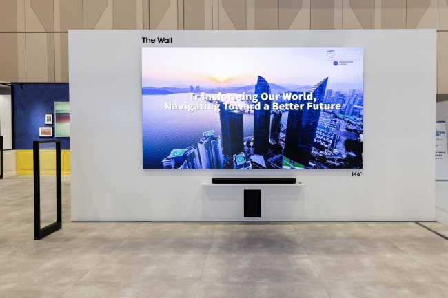 Korea Innovation Fair 2022 at Dubai Exhibition Centre<br />©Joe Sassine/Expo 2020 Dubai
