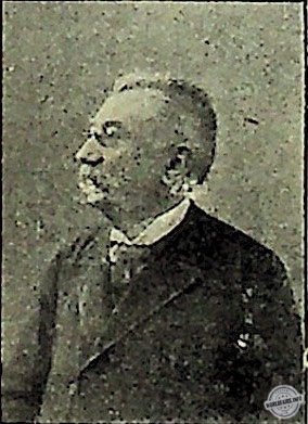 M. Monteils<br />Délégué général de l'Algérie