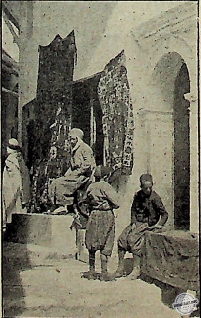 Rue de la Kasbah