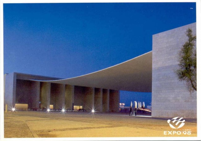 Pavilion of Portugal / Pavilhão de Portugal - Expo'98