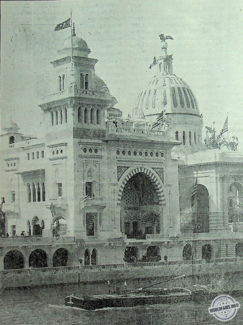 Le Pavillon Ottoman