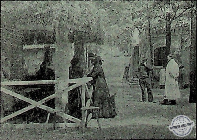 Village breton