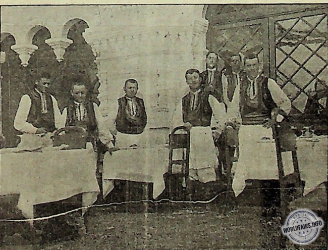 Au Restaurant russe