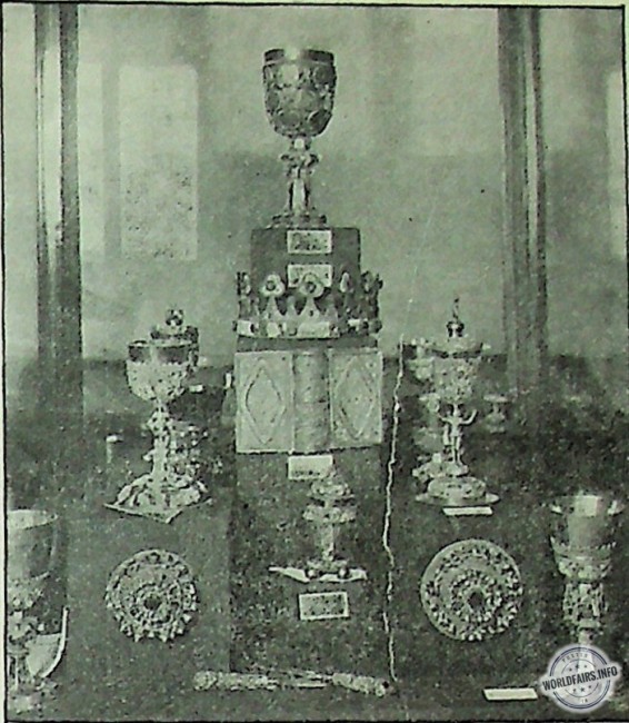 Trésor d'Eglise