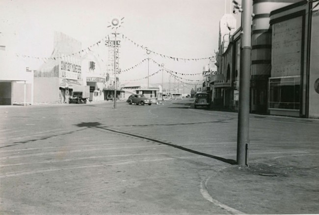 #10 - Gayway in the amusement area
