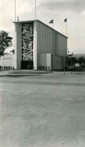 #24 - Brazil pavilion