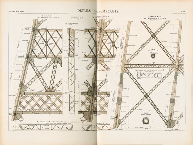 Détails d'assemblages