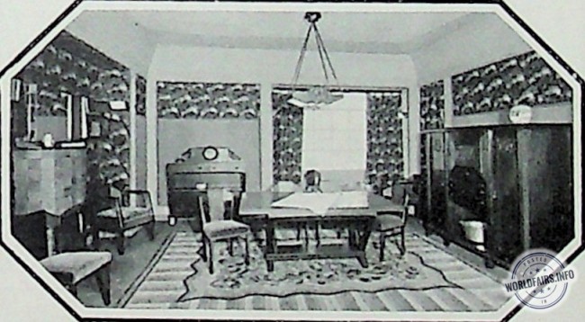 "Pomone" - Salle à manger