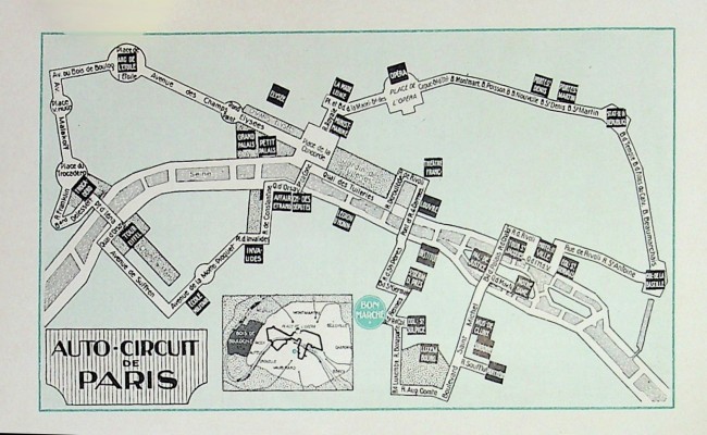 Auto-circuit de Paris