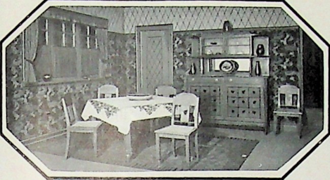 "Pomone" - Petite salle à manger