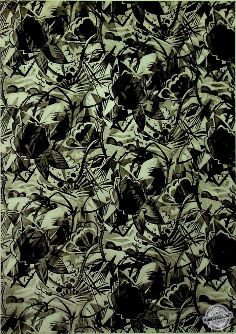 TISSU ORGANSIN ET SOIE GRÈGE pour doublure de fourrures ou de manteaux du soir par les SUCCESSEURS DE J. MONTESSUY; REBOURS, collaborateur.