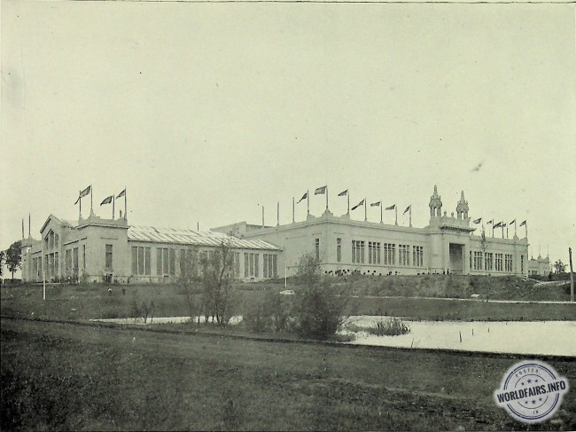 PALACE OF HORTICULTURE.