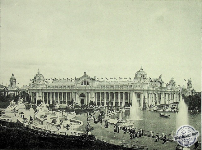 PALACE OF ELECTRICITY