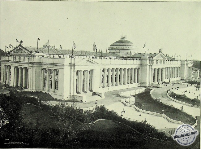 UNITED STATES GOVERNMENT BUILDING