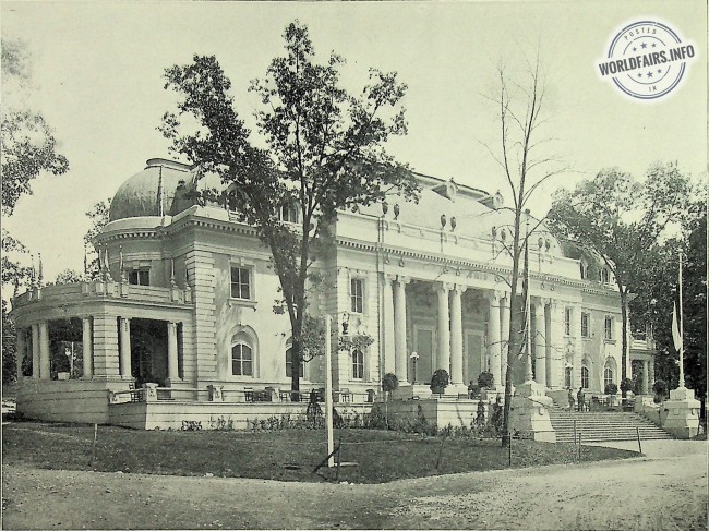 OHIO BUILDING