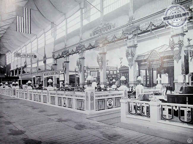 La Section des Etats-Unis